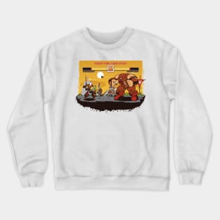 The Juggernauts Crewneck Sweatshirt